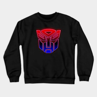 Autobots -Neon- Crewneck Sweatshirt